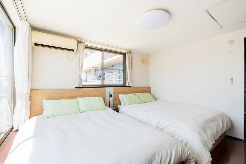 Fujimi Town House Apartment Tokyo Exterior photo