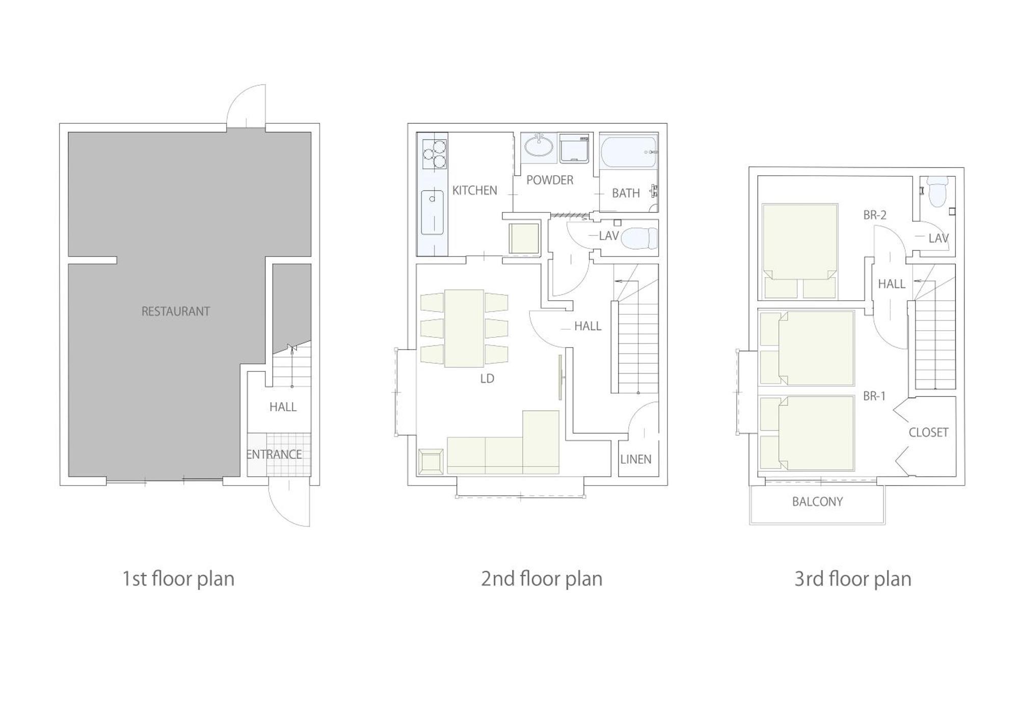 Fujimi Town House Apartment Tokyo Exterior photo