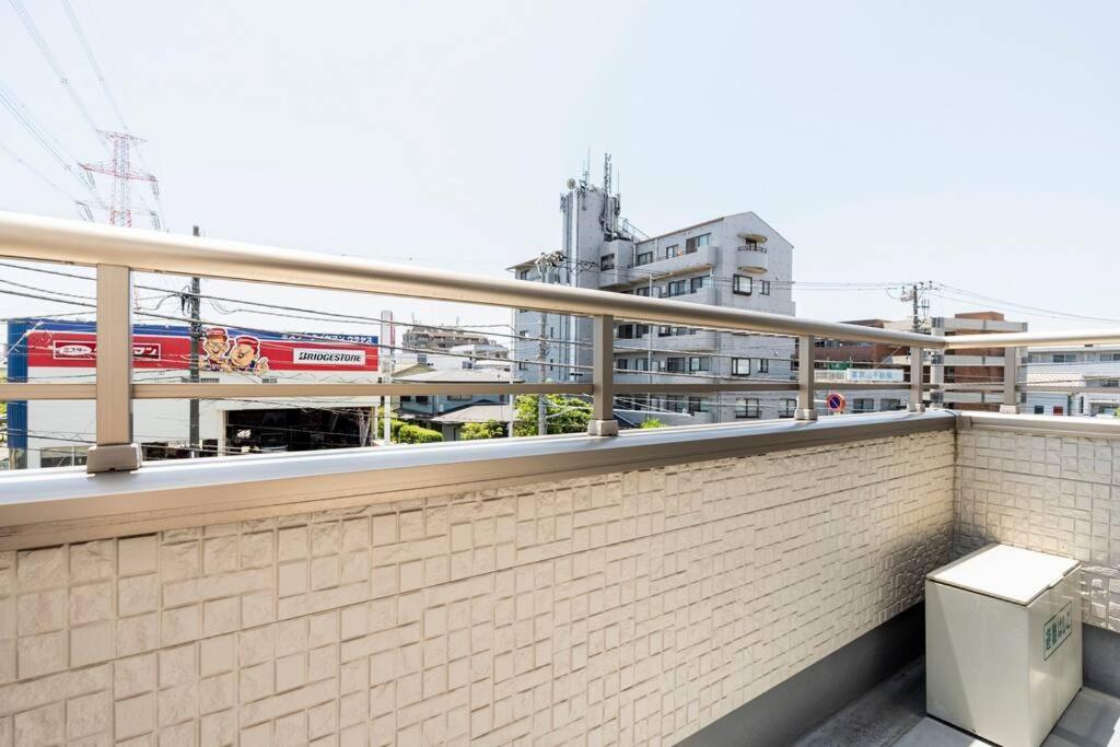 Fujimi Town House Apartment Tokyo Exterior photo