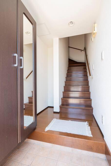 Fujimi Town House Apartment Tokyo Exterior photo