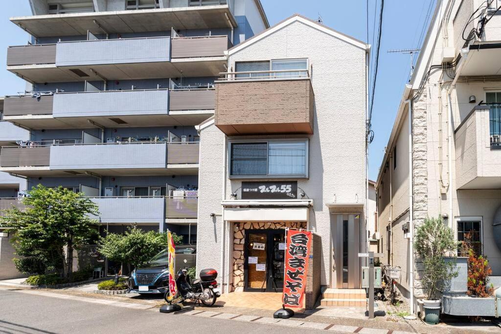 Fujimi Town House Apartment Tokyo Exterior photo