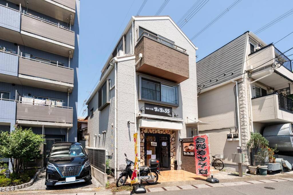 Fujimi Town House Apartment Tokyo Exterior photo